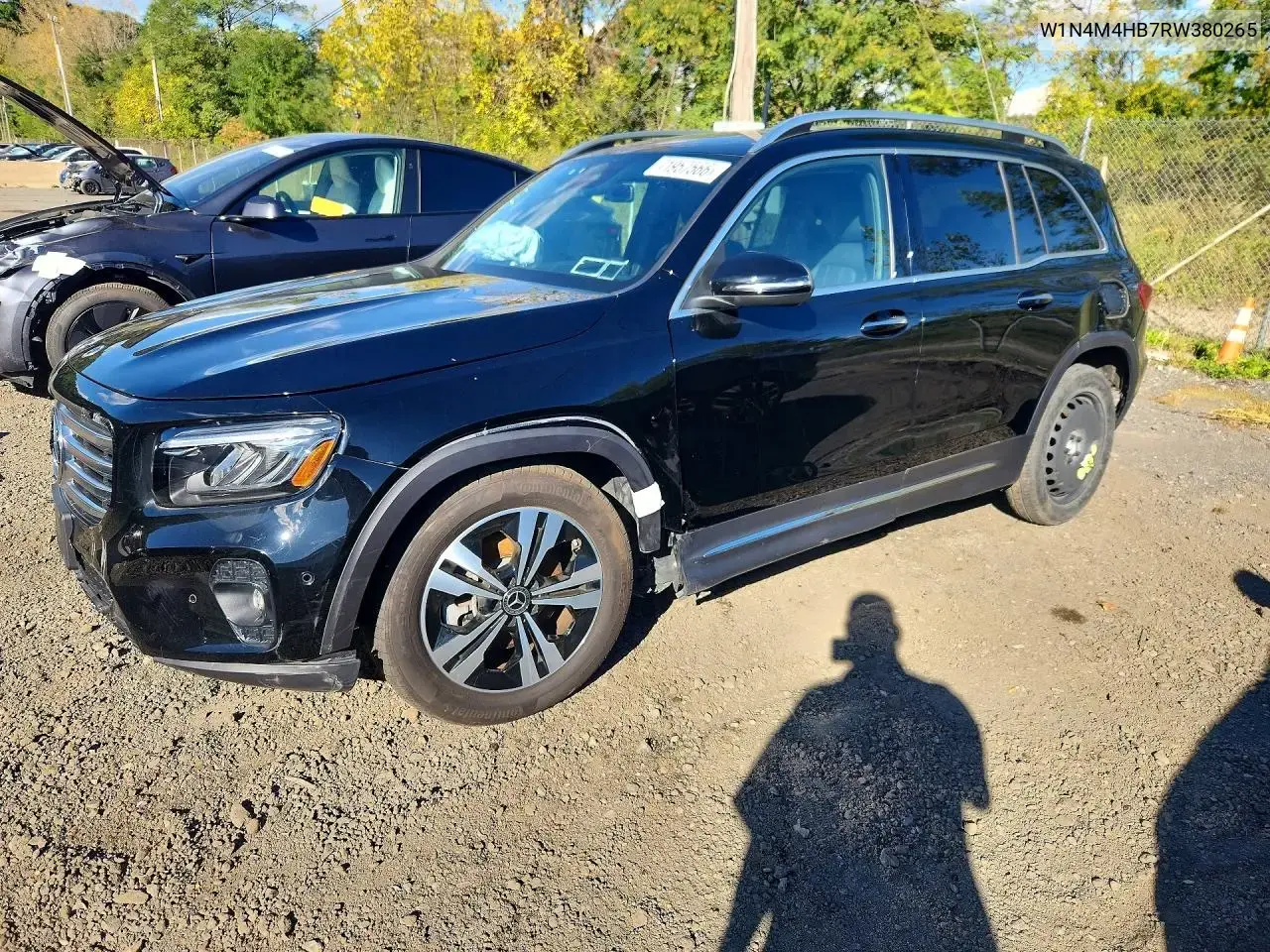 2024 Mercedes-Benz GLB 250 4MATIC