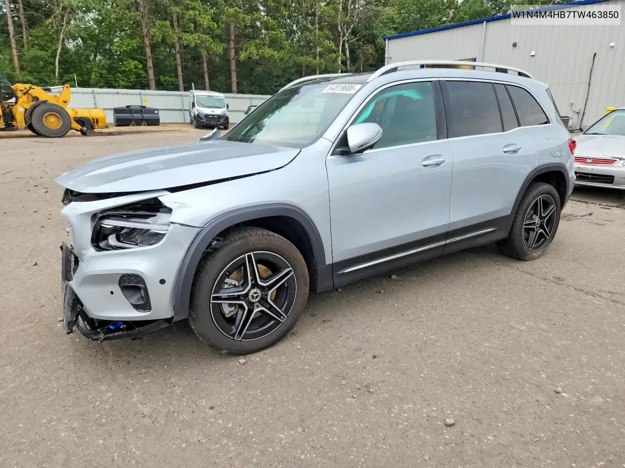 2026 Mercedes-Benz GLB 250 4MATIC