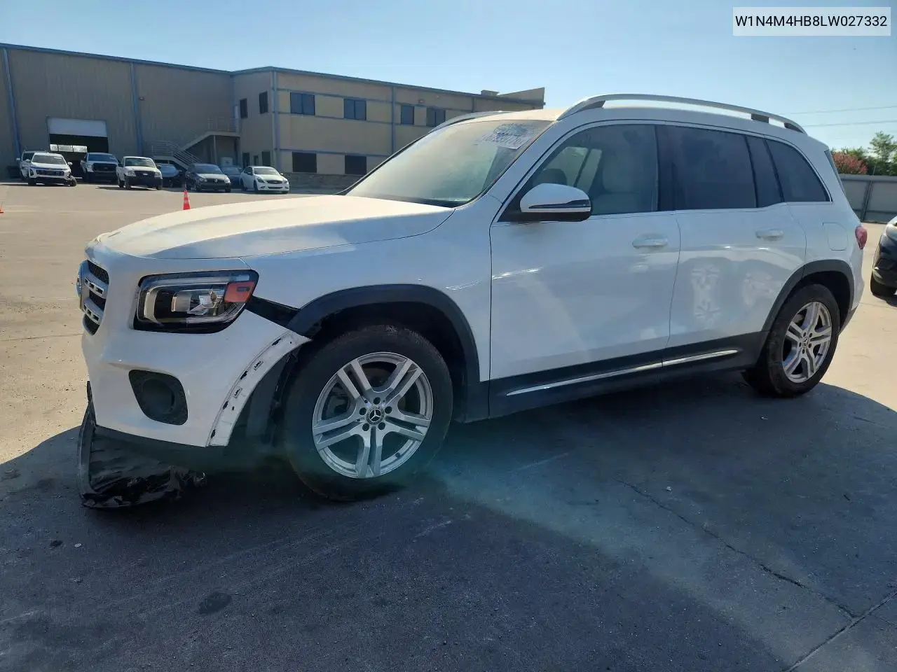 2020 Mercedes-Benz GLB 250 4MATIC