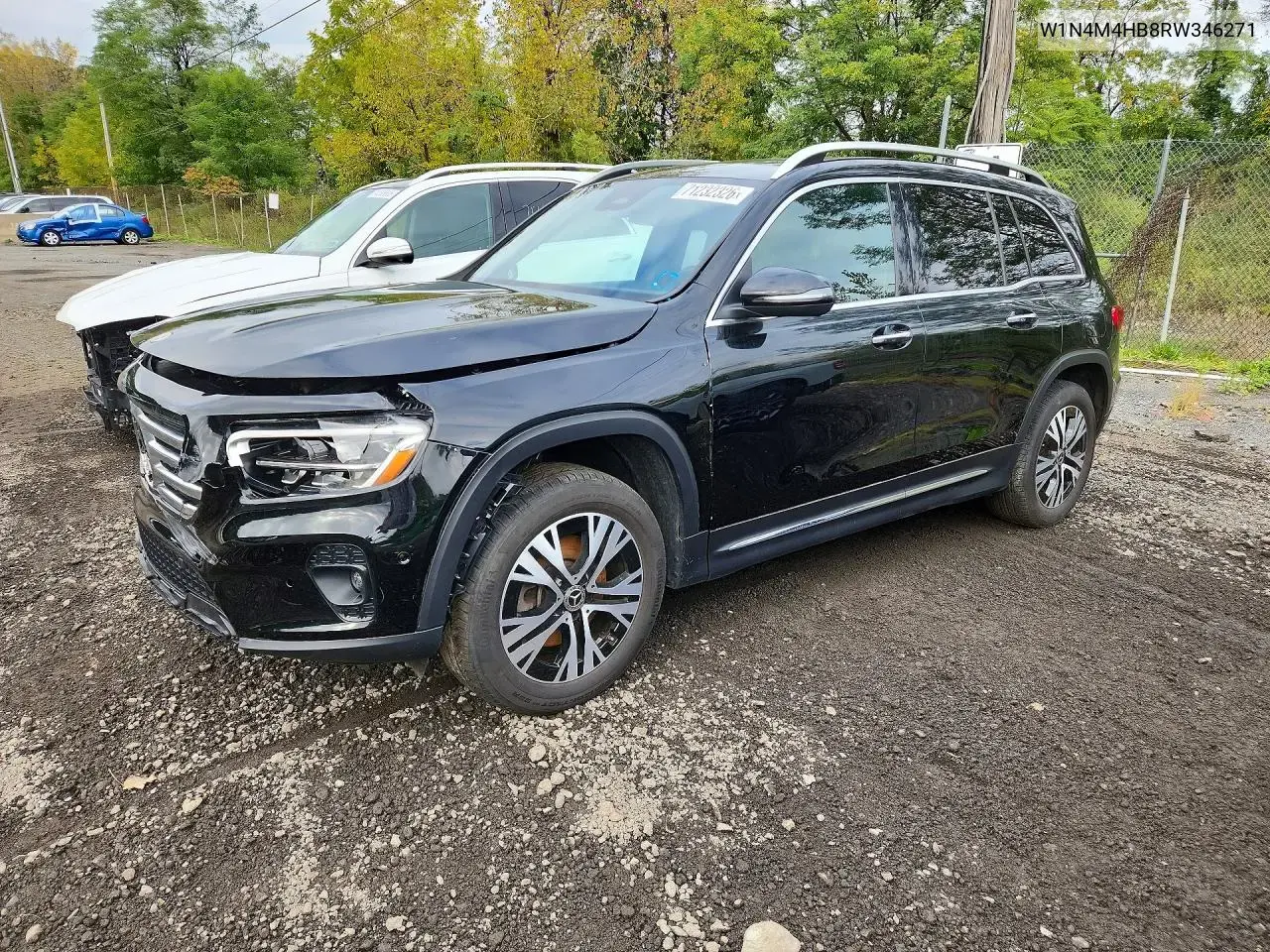 2024 Mercedes-Benz GLB 250 4MATIC