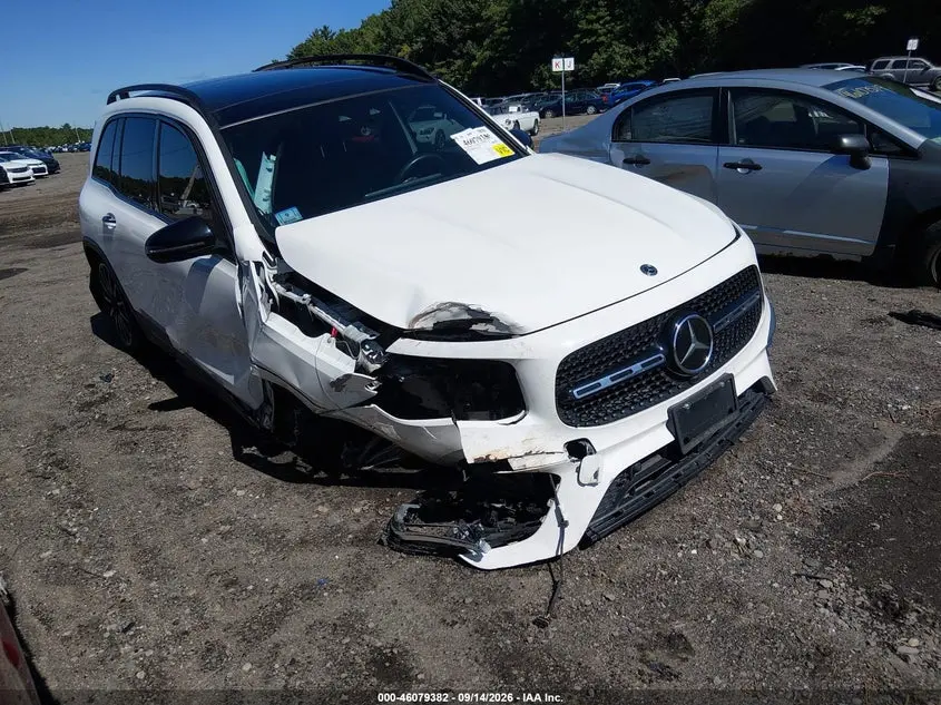 2020 Mercedes-Benz GLB 250 4MATIC