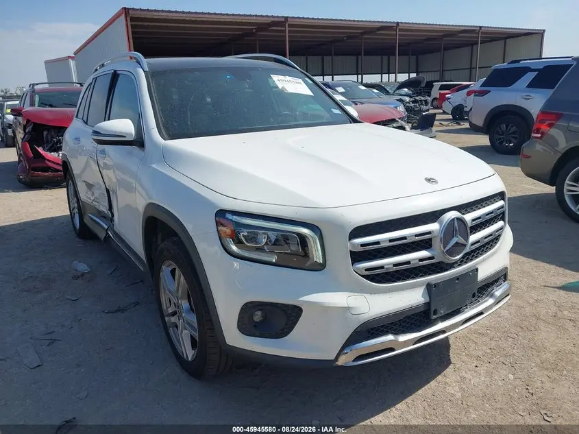 2022 Mercedes-Benz GLB 250 4MATIC