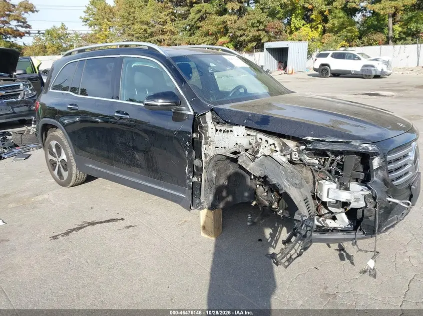 2024 Mercedes-Benz GLB 250 4MATIC