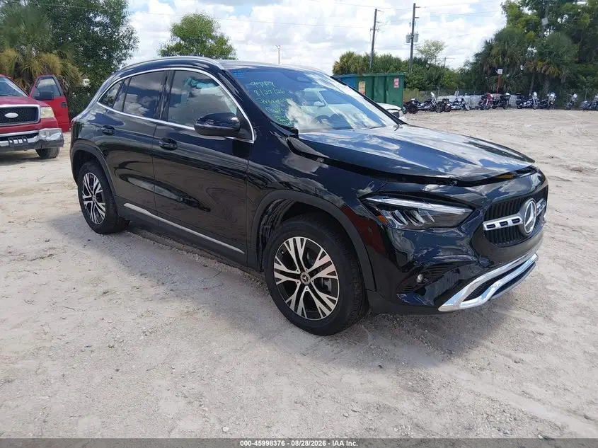 2026 Mercedes-Benz GLA 250