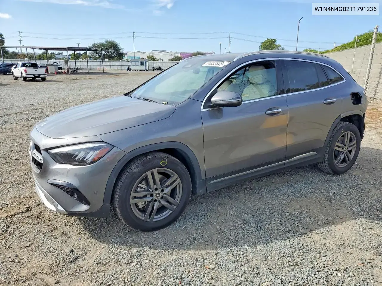 2026 Mercedes-Benz Gla-Class Gla250