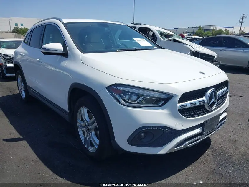 2021 Mercedes-Benz GLA 250