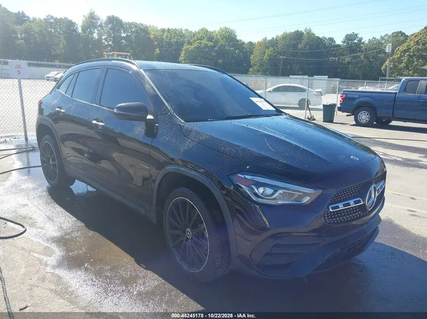 2022 Mercedes-Benz GLA 250