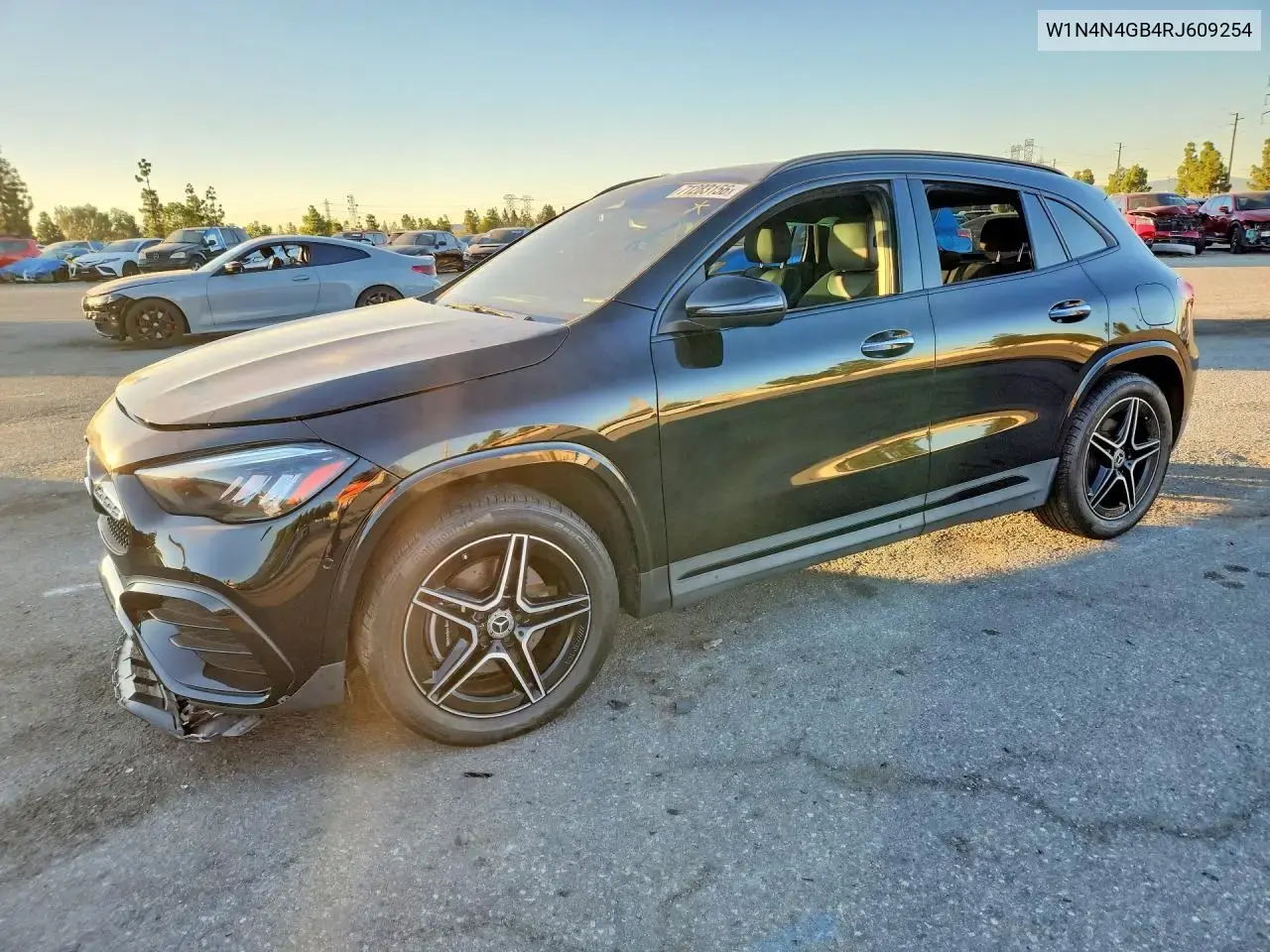 2024 Mercedes-Benz GLA 250