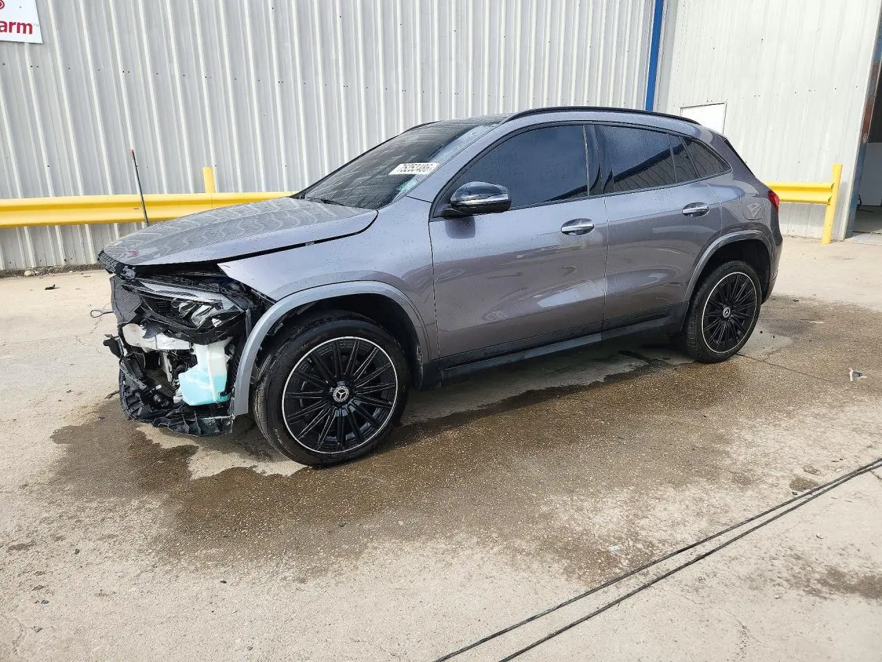 2025 Mercedes-Benz GLA 250
