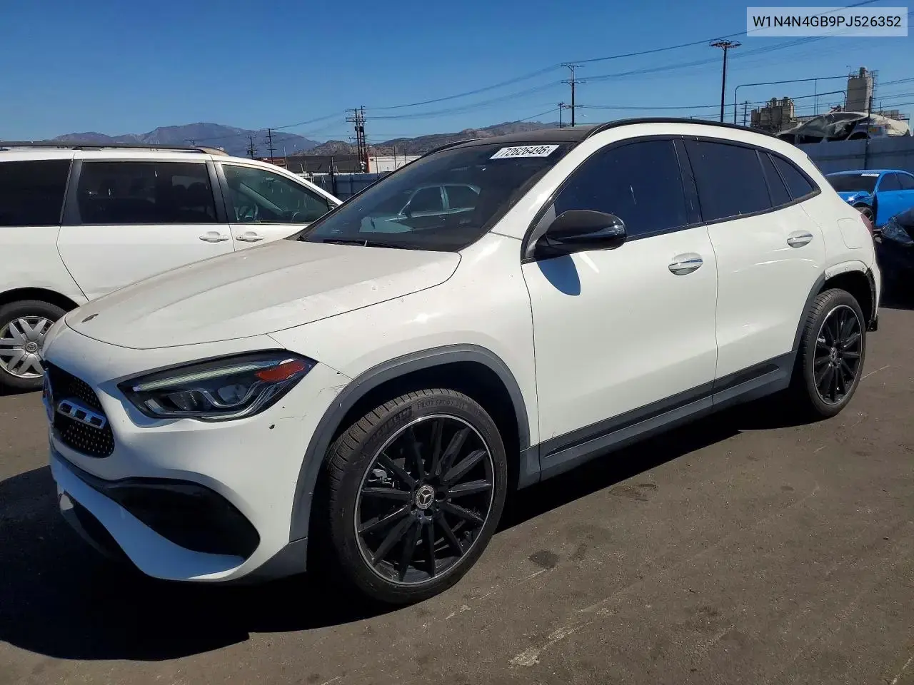 2023 Mercedes-Benz GLA 250