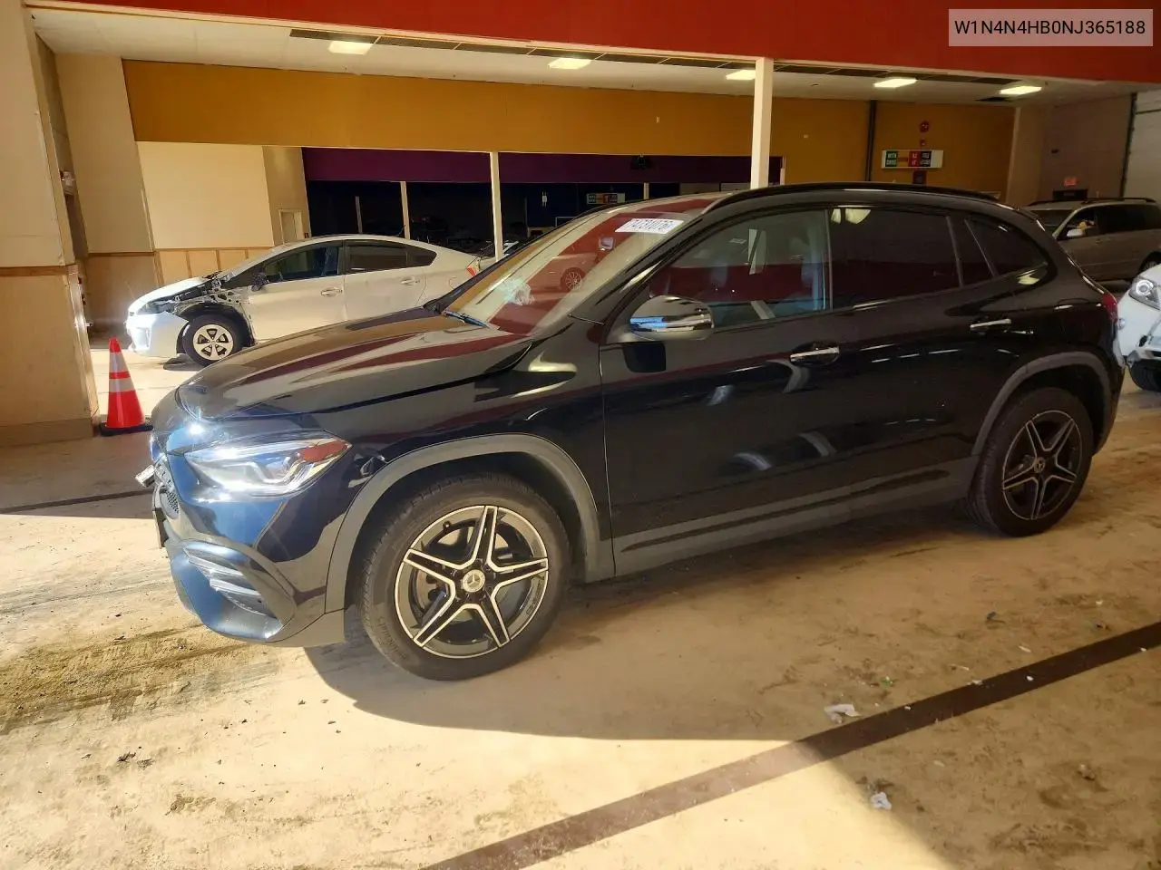 2022 Mercedes-Benz GLA 250 4MATIC