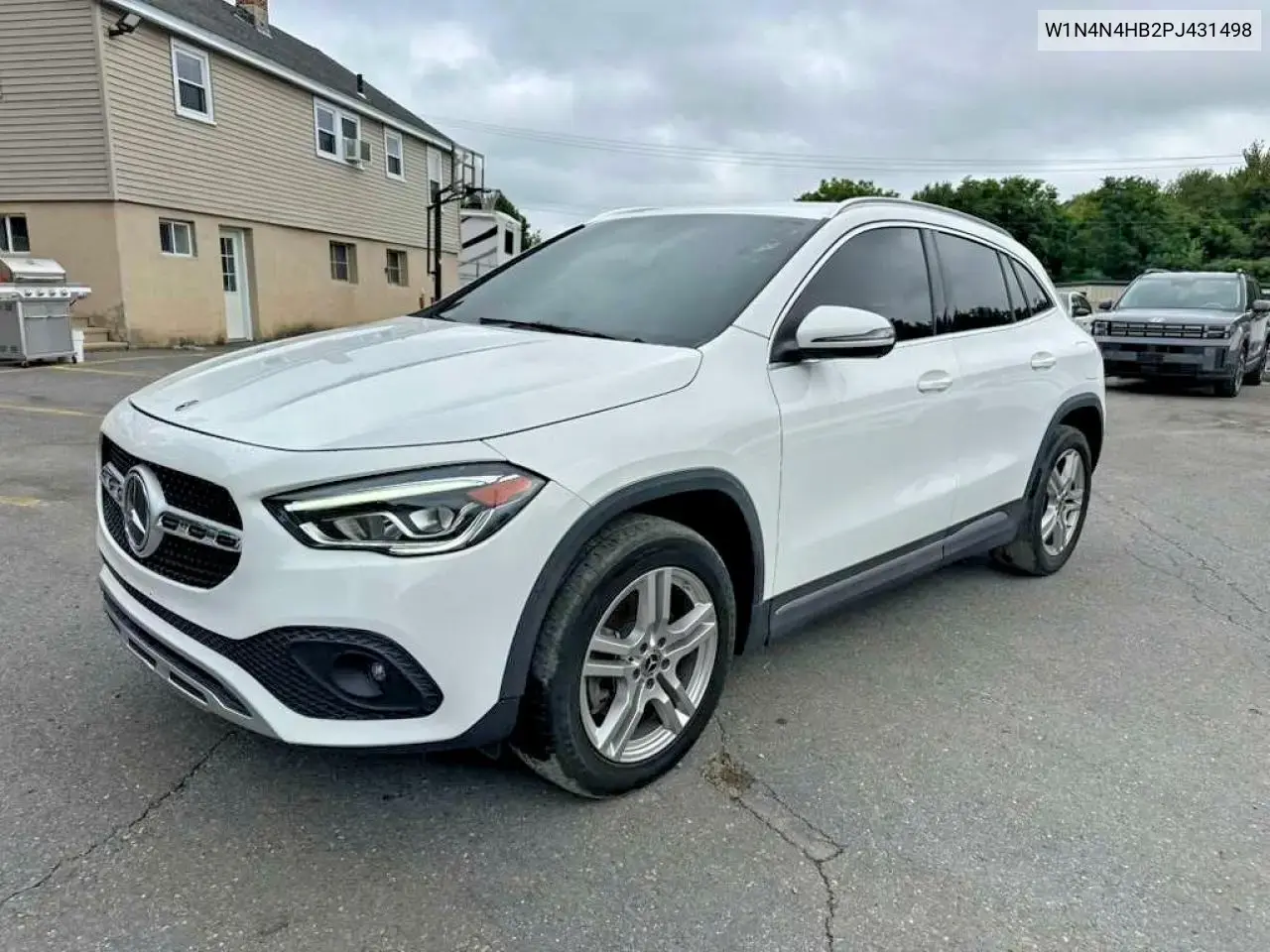 2023 Mercedes-Benz GLA 250 4MATIC