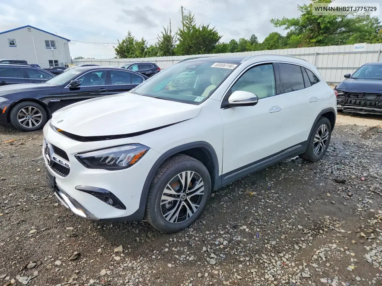2026 Mercedes-Benz GLA 250 4MATIC