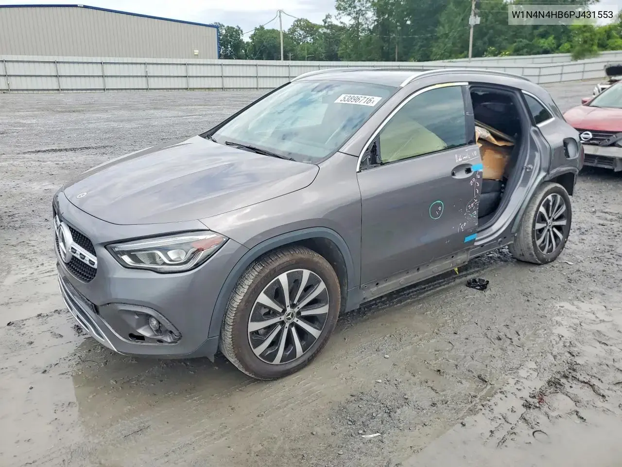 2023 Mercedes-Benz GLA 250 4MATIC