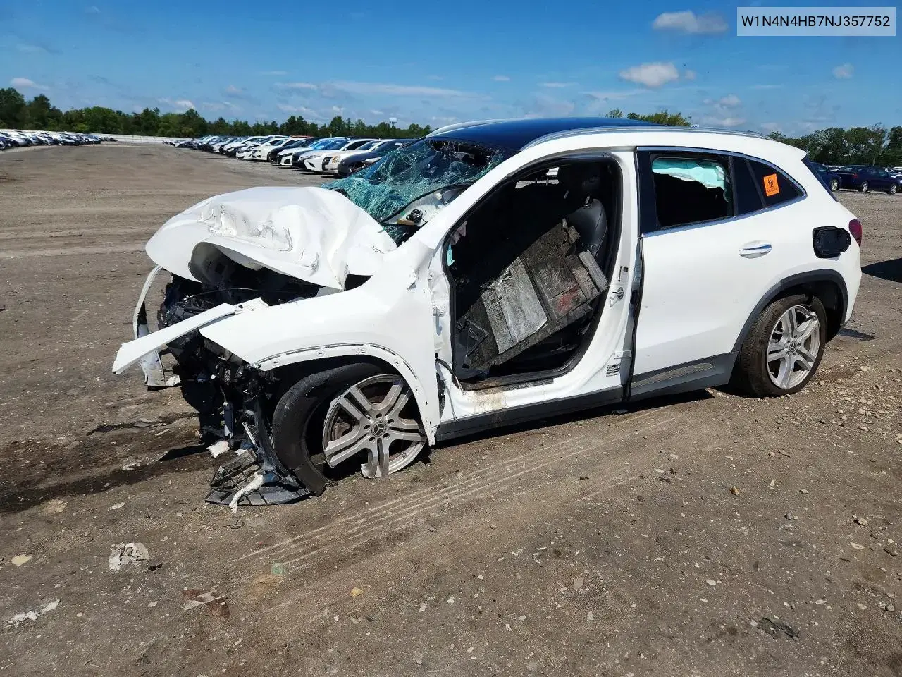 2022 Mercedes-Benz GLA 250 4MATIC