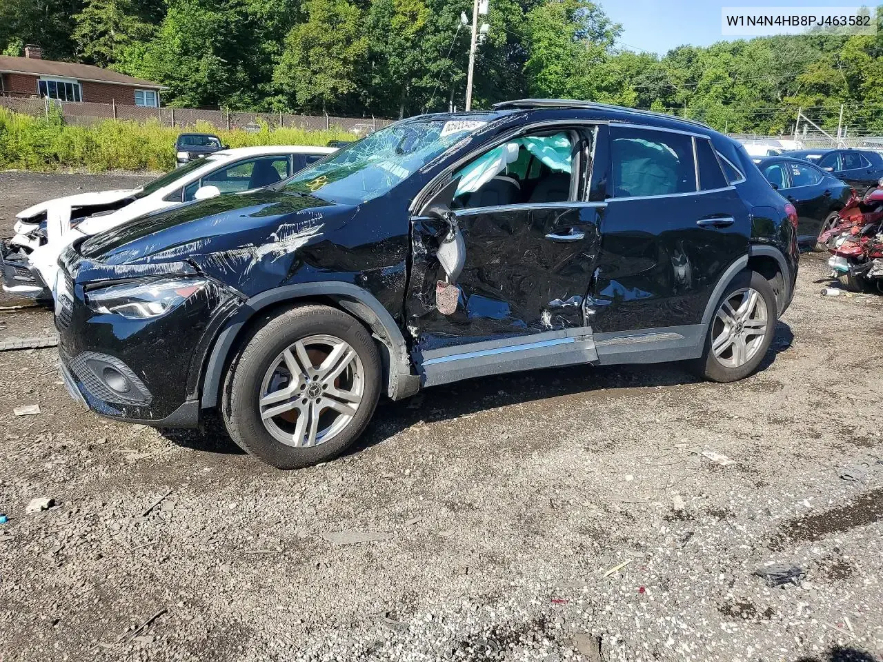 2023 Mercedes-Benz GLA 250 4MATIC