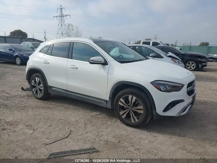 2026 Mercedes-Benz GLA 250 4MATIC