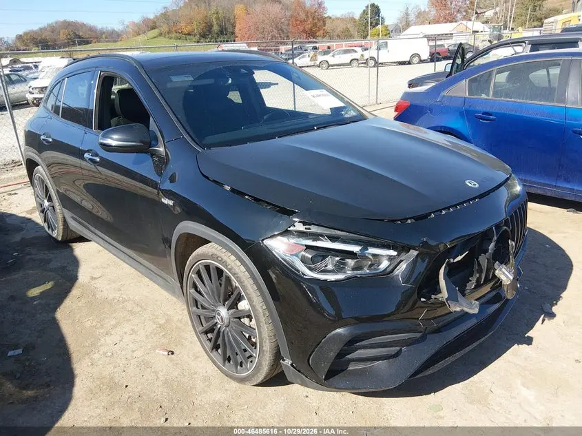 2021 Mercedes-Benz AMG GLA 35 4MATIC