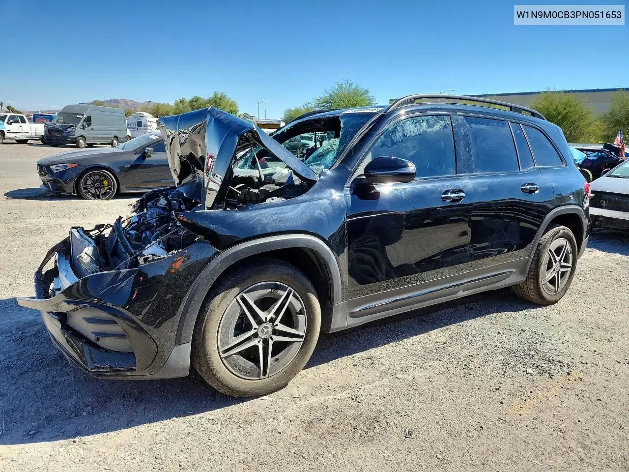 2024 Mercedes-Benz Eqb 250+