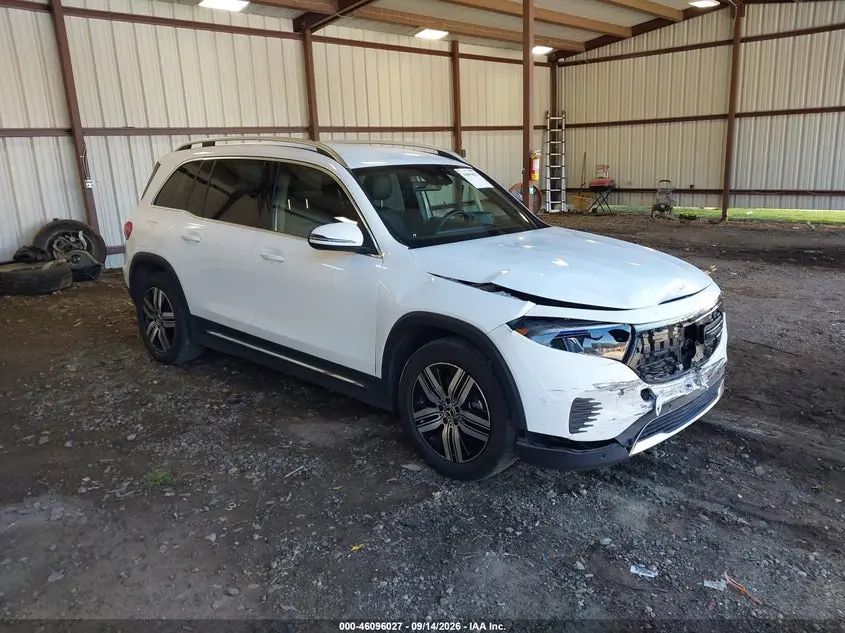 2023 Mercedes-Benz Eqb 250 SUV