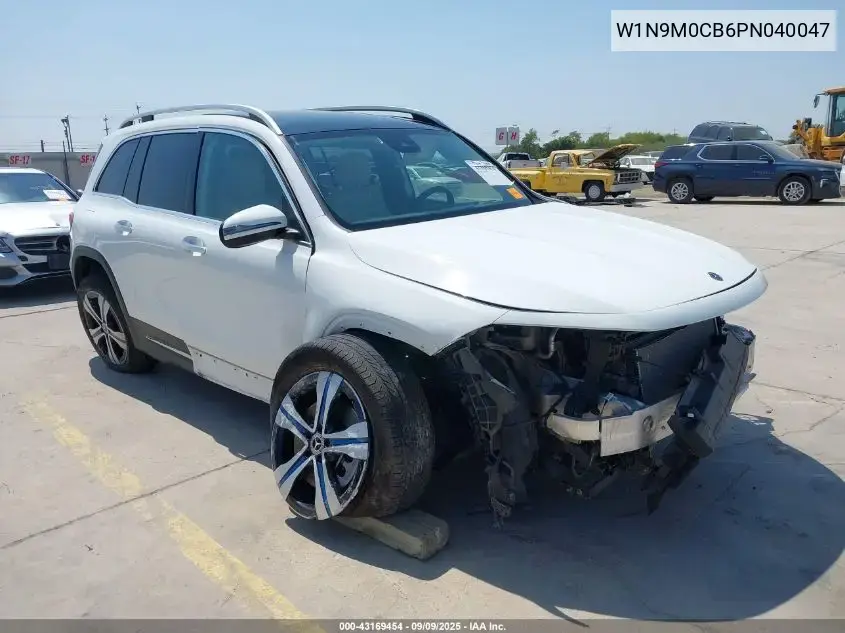 2023 Mercedes-Benz Eqb 250+