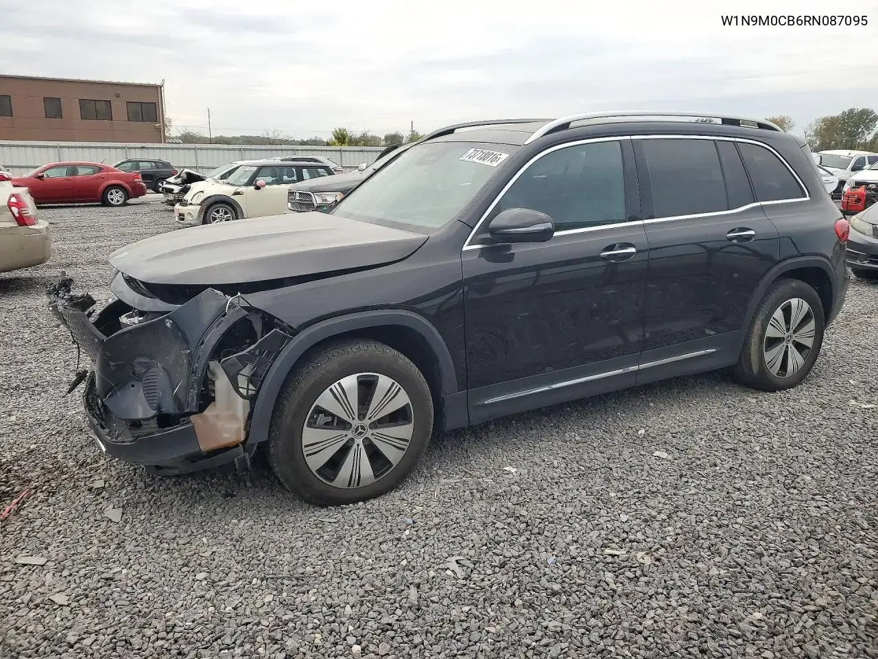 2024 Mercedes-Benz Eqb 250+