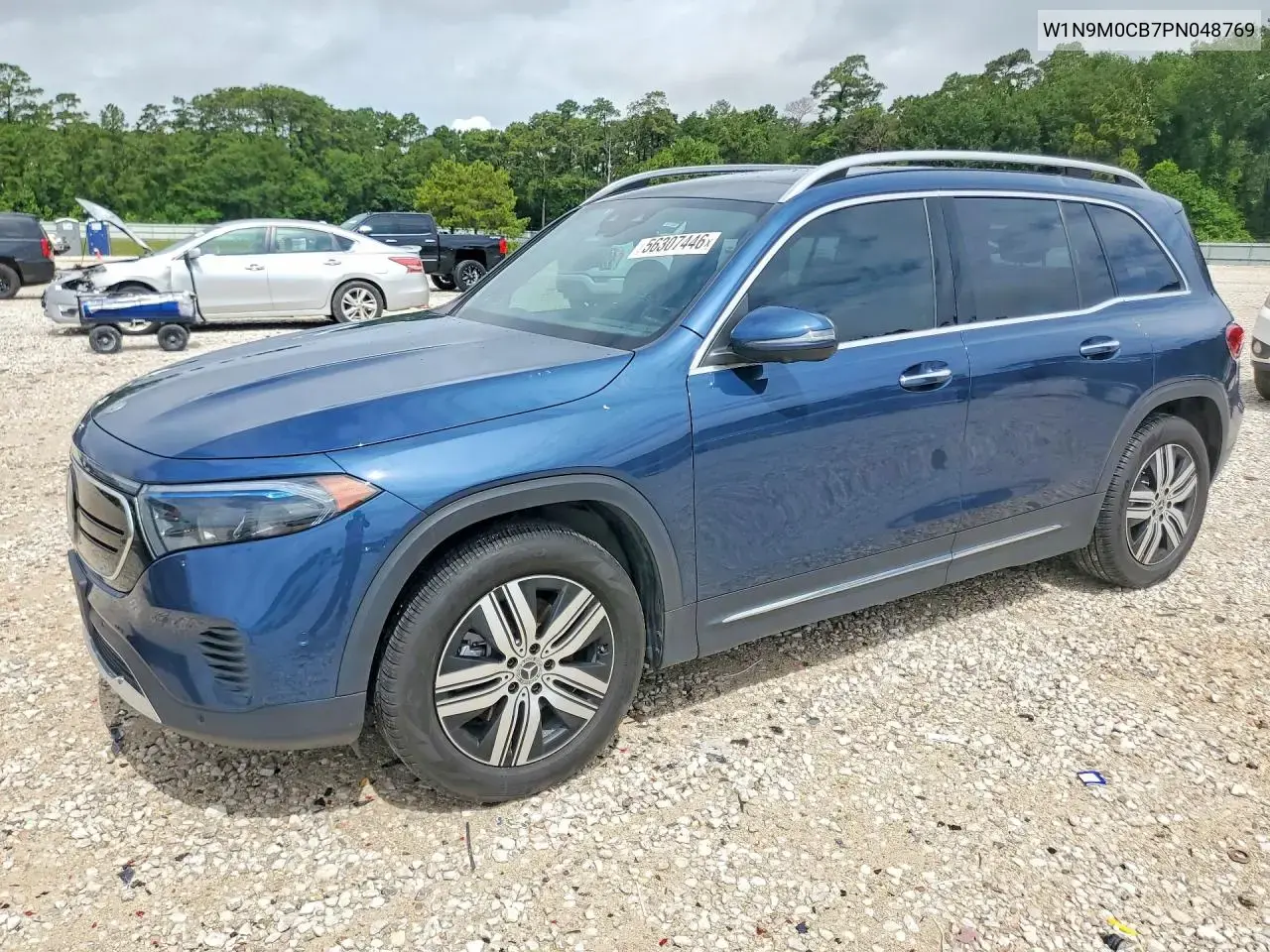 2023 Mercedes-Benz Eqb 250+