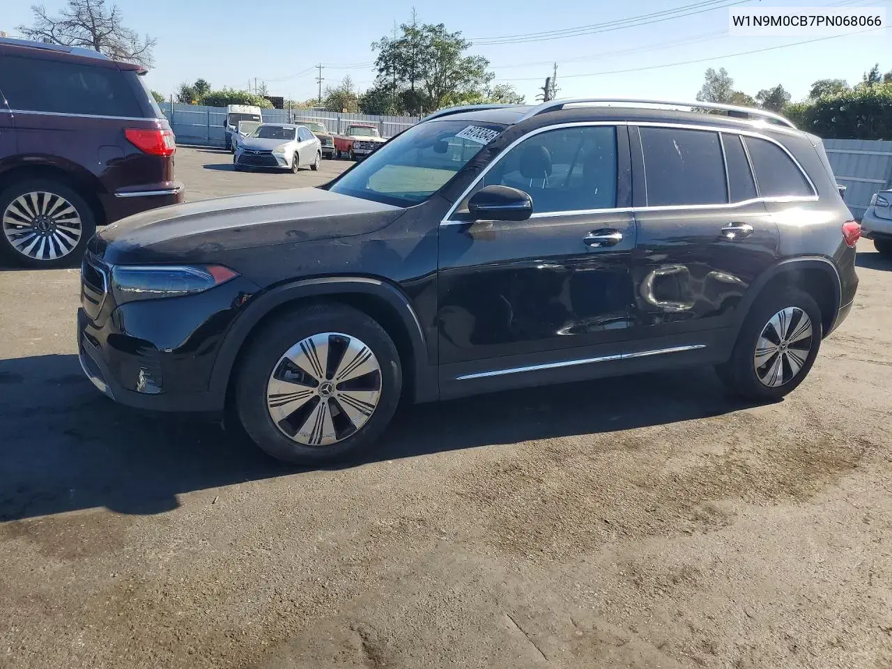 2023 Mercedes-Benz Eqb 250+