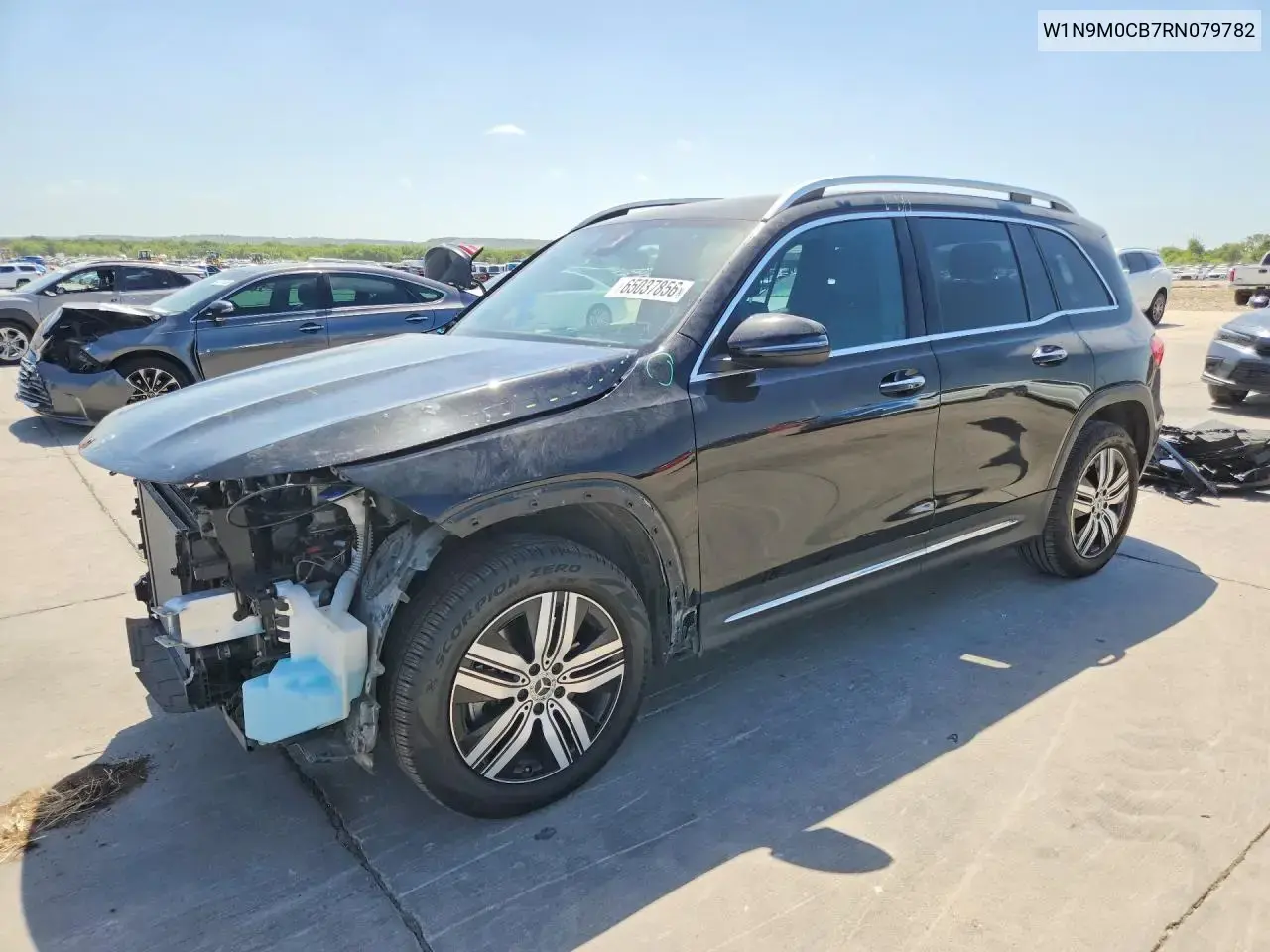2024 Mercedes-Benz Eqb 250+