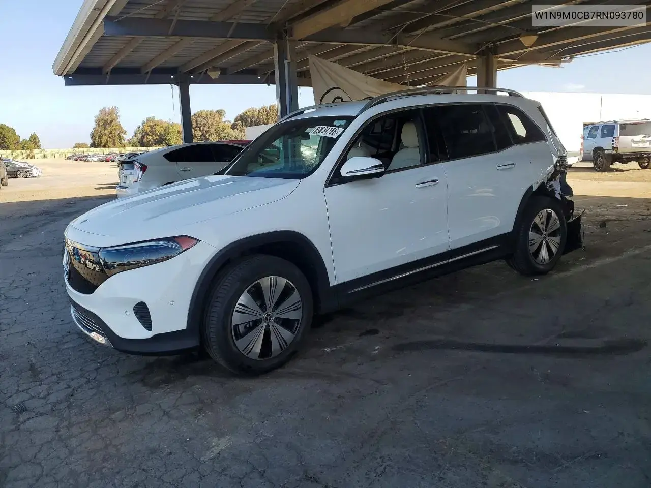 2024 Mercedes-Benz Eqb 250+