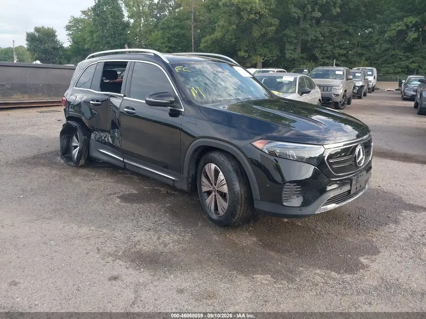 2023 Mercedes-Benz Eqb 250 SUV
