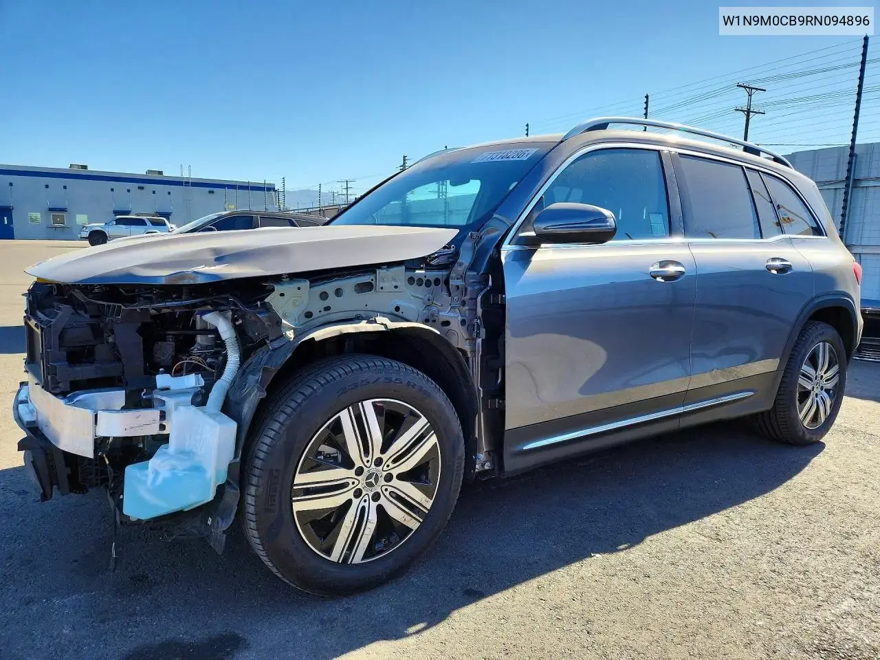2024 Mercedes-Benz Eqb 250+