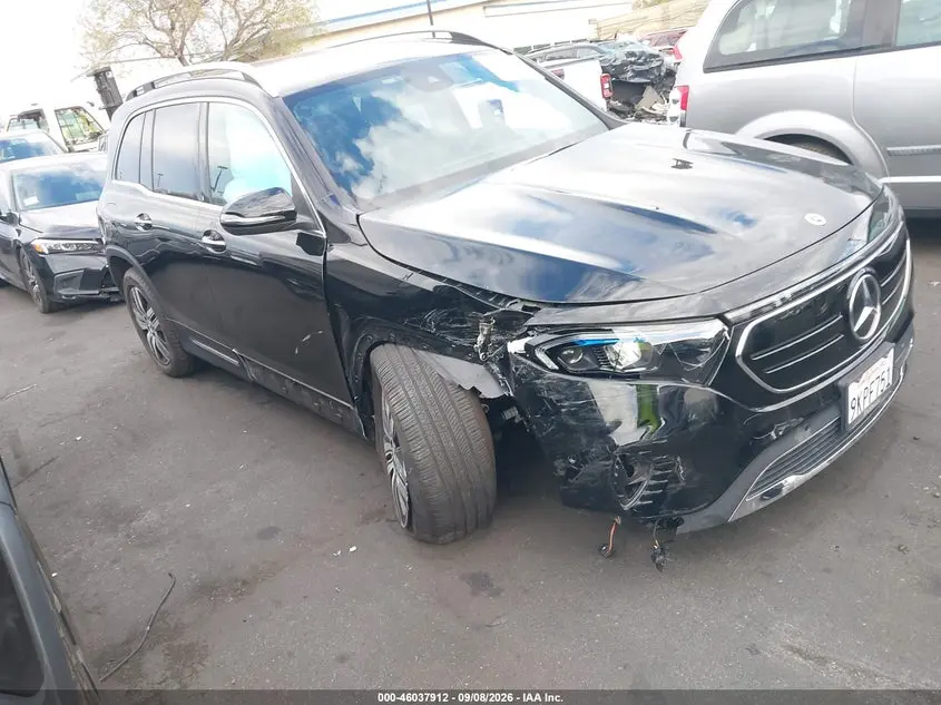 2023 Mercedes-Benz Eqb 300 SUV 4MATIC