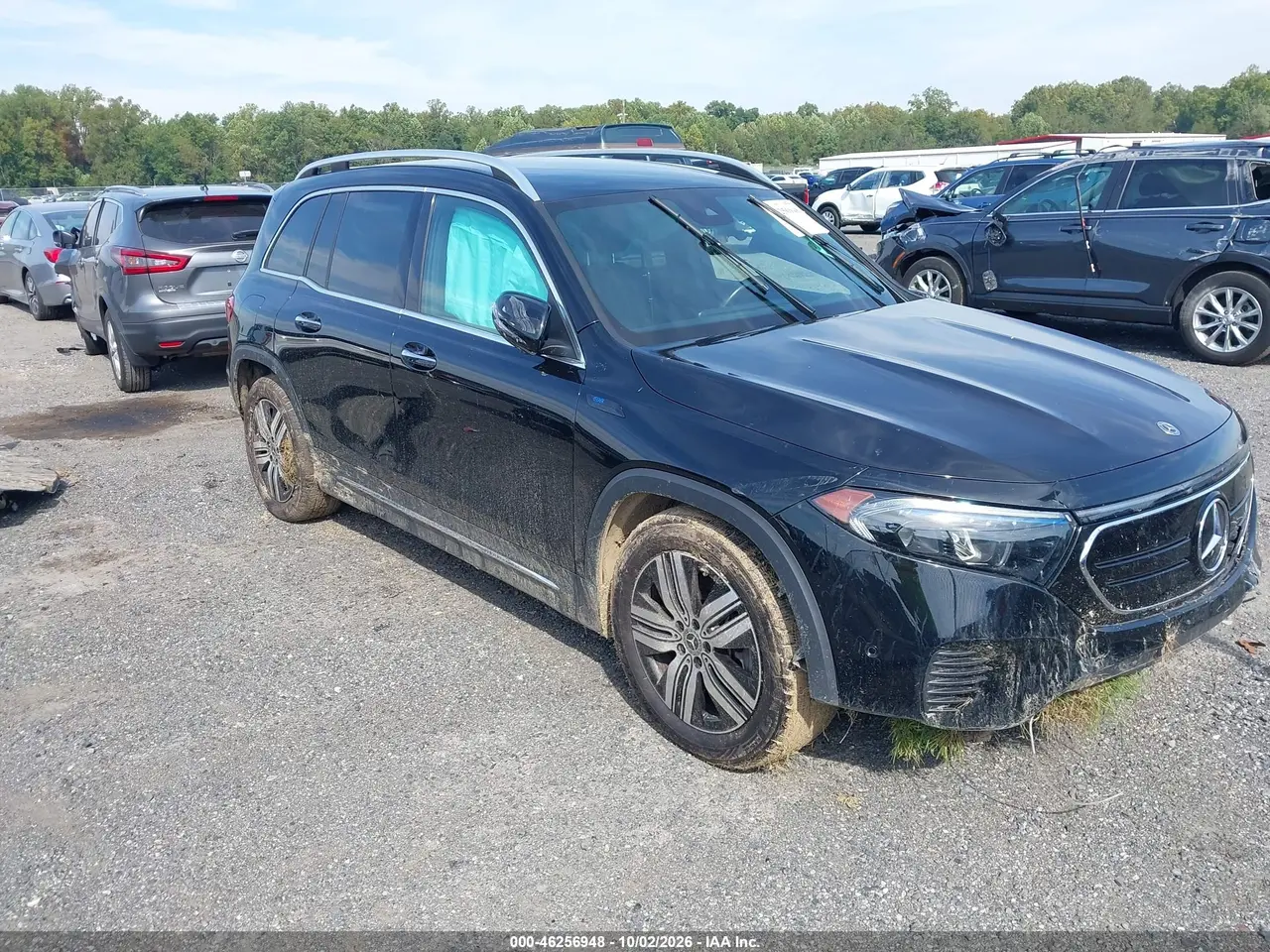 2022 Mercedes-Benz Eqb 300 SUV 4MATIC