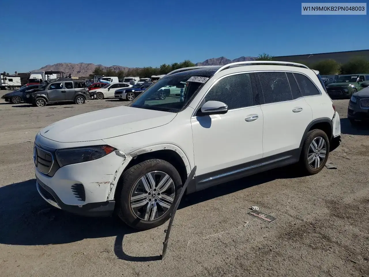 2023 Mercedes-Benz Eqb 300 4MATIC
