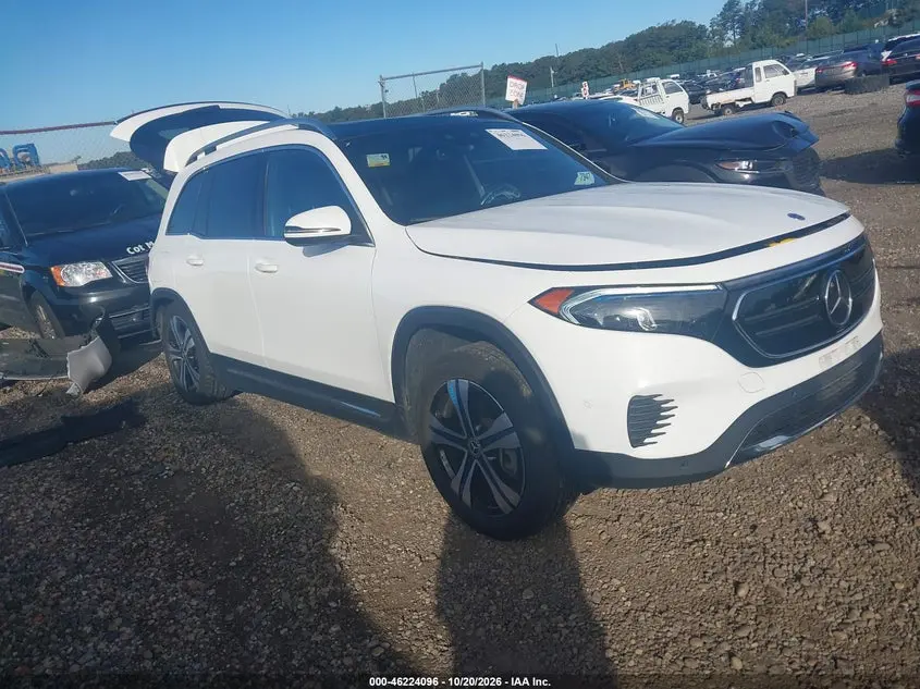 2023 Mercedes-Benz Eqb 300 SUV 4MATIC