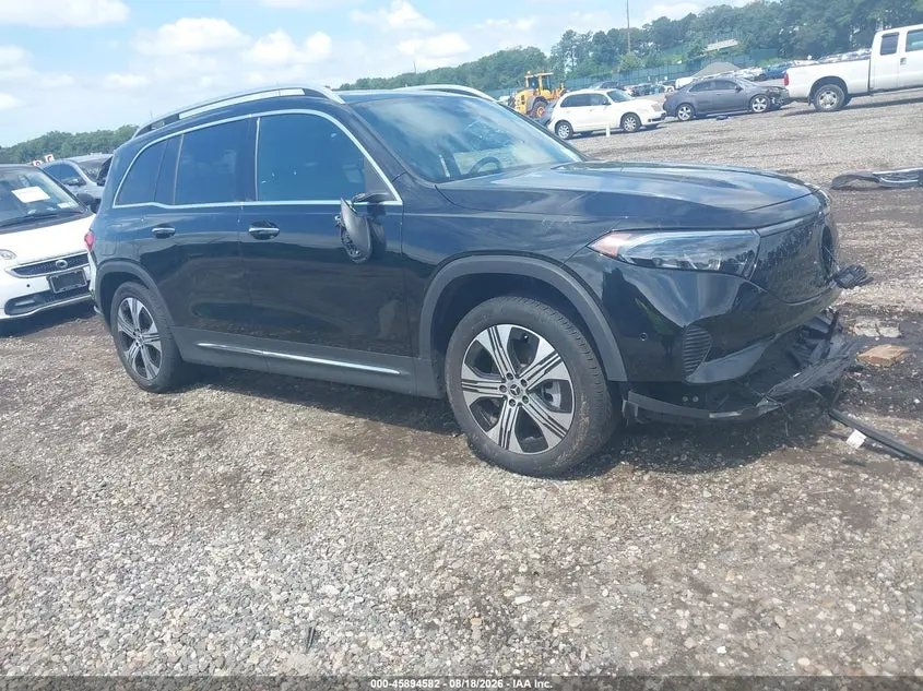 2024 Mercedes-Benz Eqb 300 SUV 4MATIC