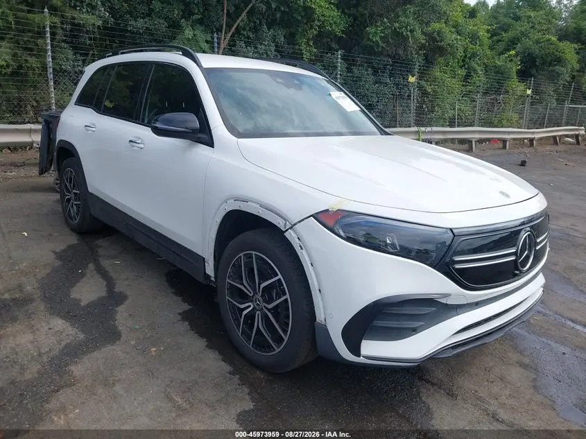 2023 Mercedes-Benz Eqb 300 SUV 4MATIC