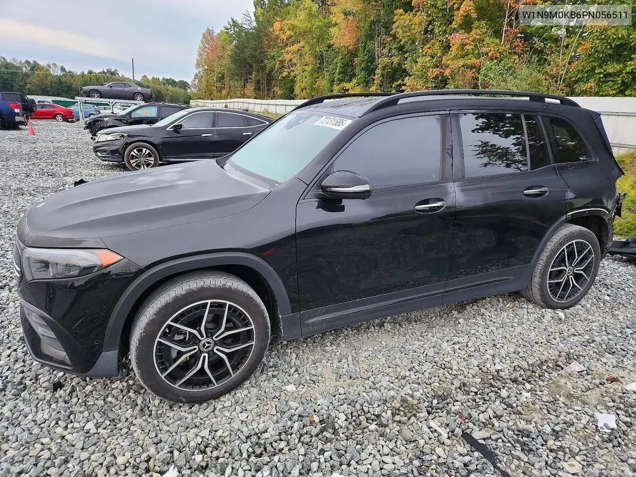2023 Mercedes-Benz Eqb 300 4MATIC