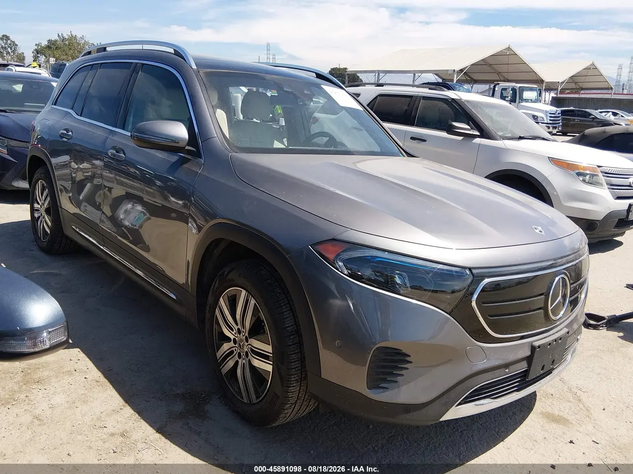 2023 Mercedes-Benz Eqb 300 SUV 4MATIC
