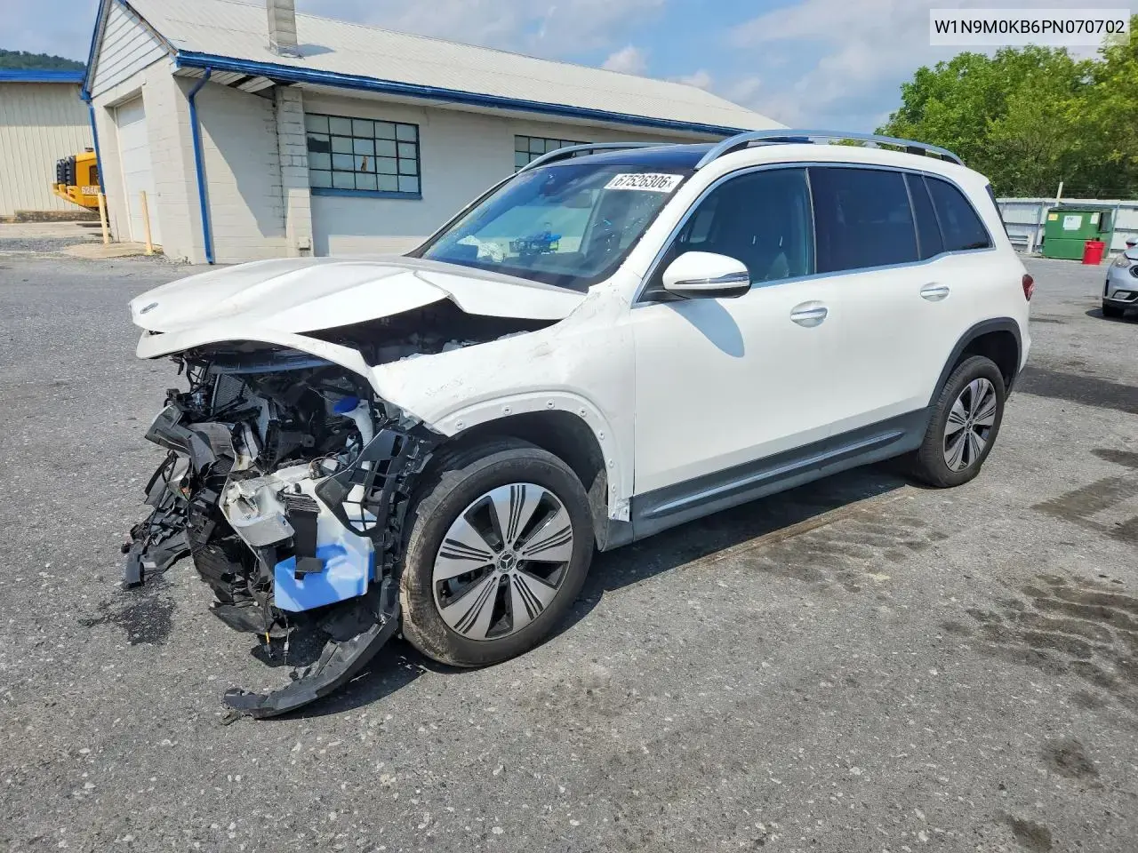 2023 Mercedes-Benz Eqb 300 4MATIC