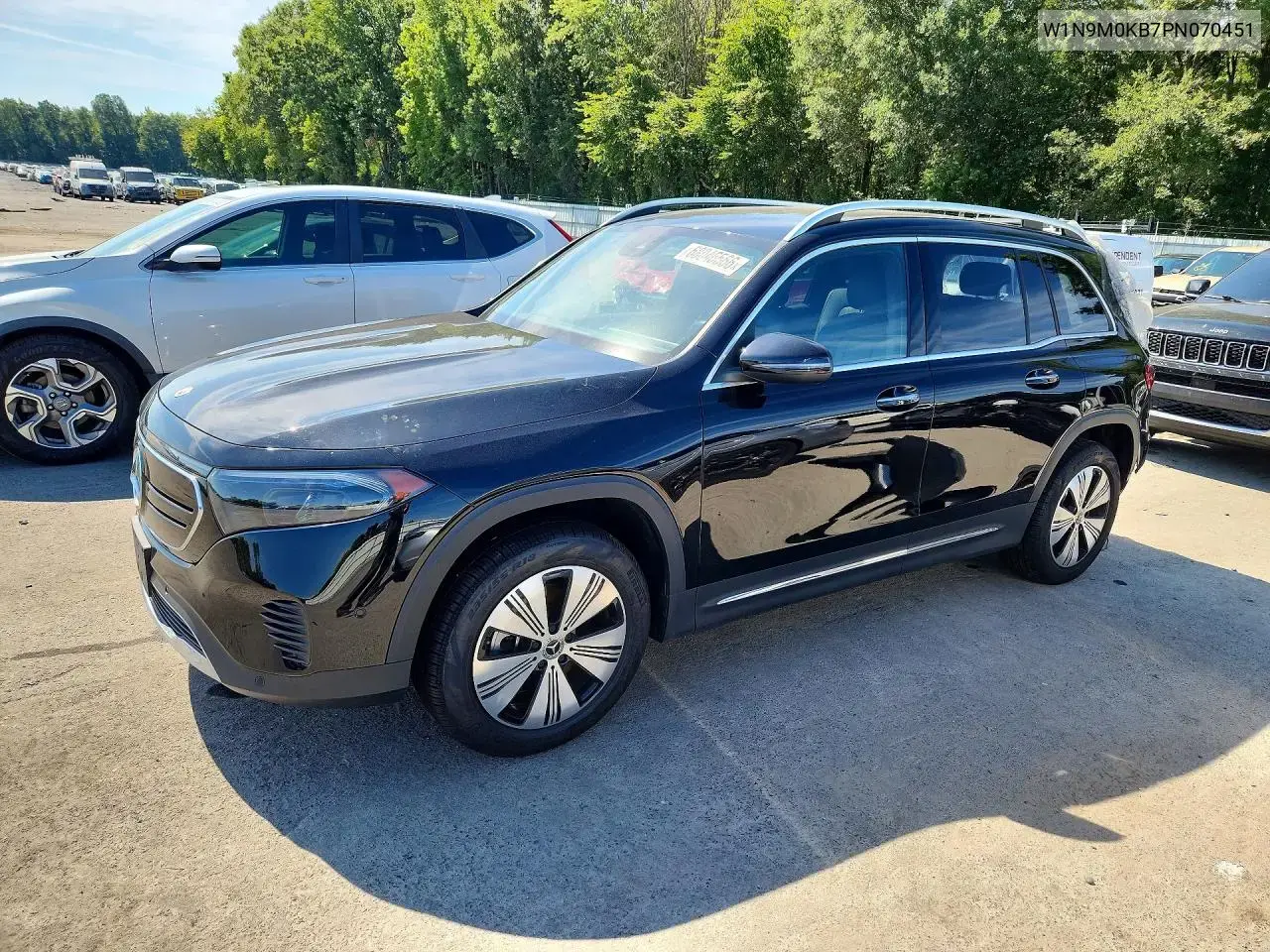 2023 Mercedes-Benz Eqb 300 4MATIC