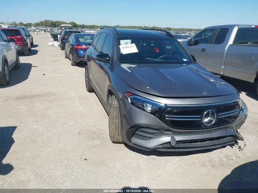 2023 Mercedes-Benz Eqb 300 SUV 4MATIC