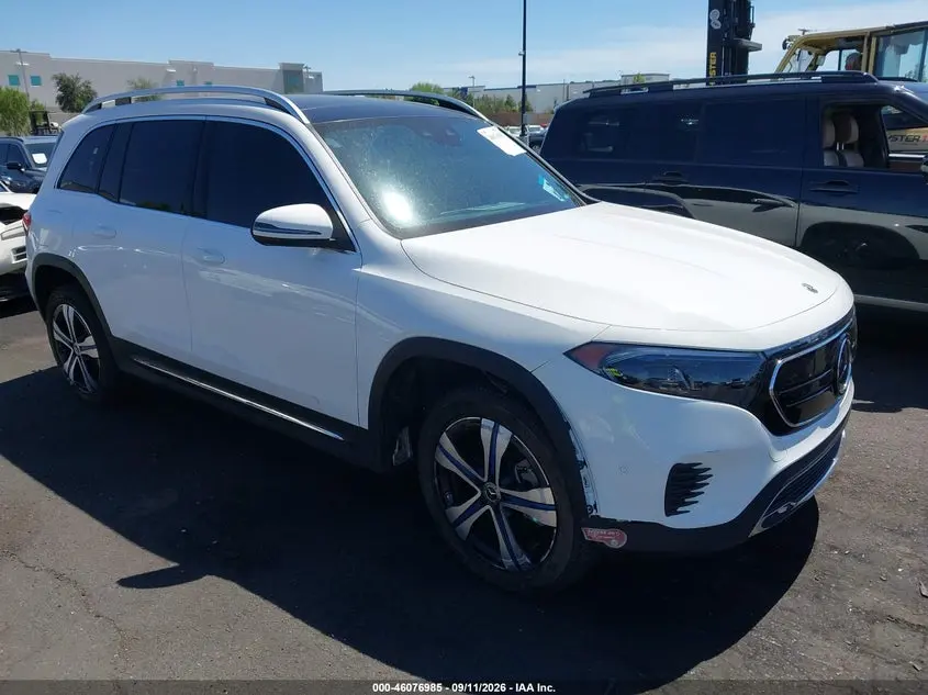 2023 Mercedes-Benz Eqb 300 SUV 4MATIC