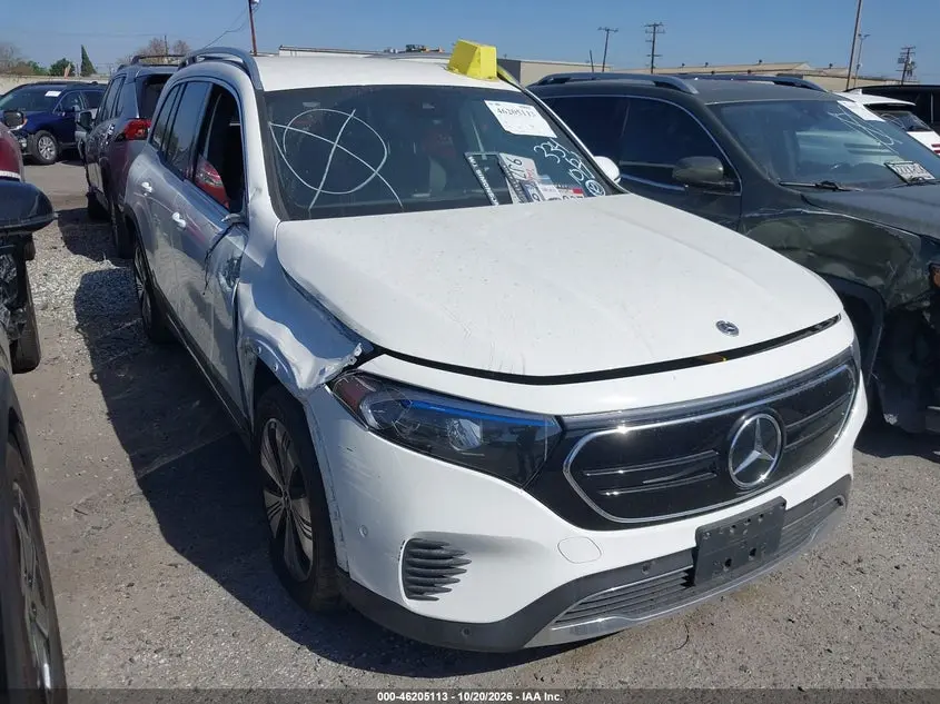 2023 Mercedes-Benz Eqb 300 SUV 4MATIC