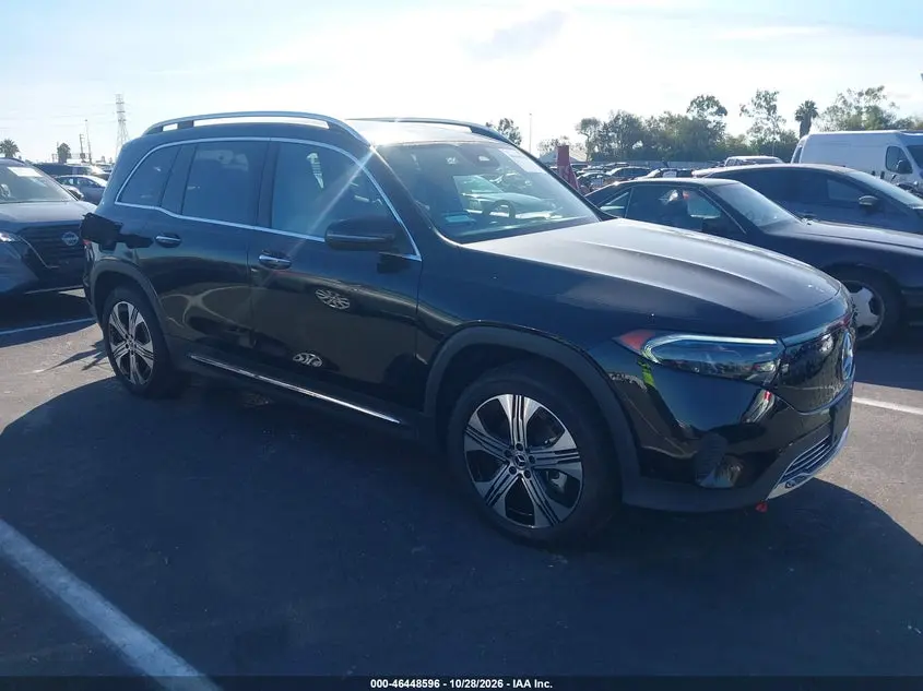2024 Mercedes-Benz Eqb 300 SUV 4MATIC