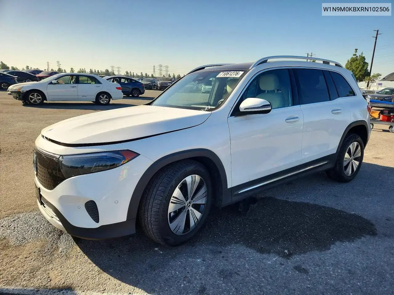 2024 Mercedes-Benz Eqb 300 4MATIC