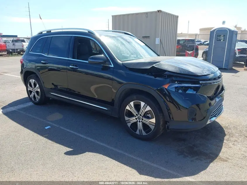 2024 Mercedes-Benz Eqb 350 SUV 4MATIC
