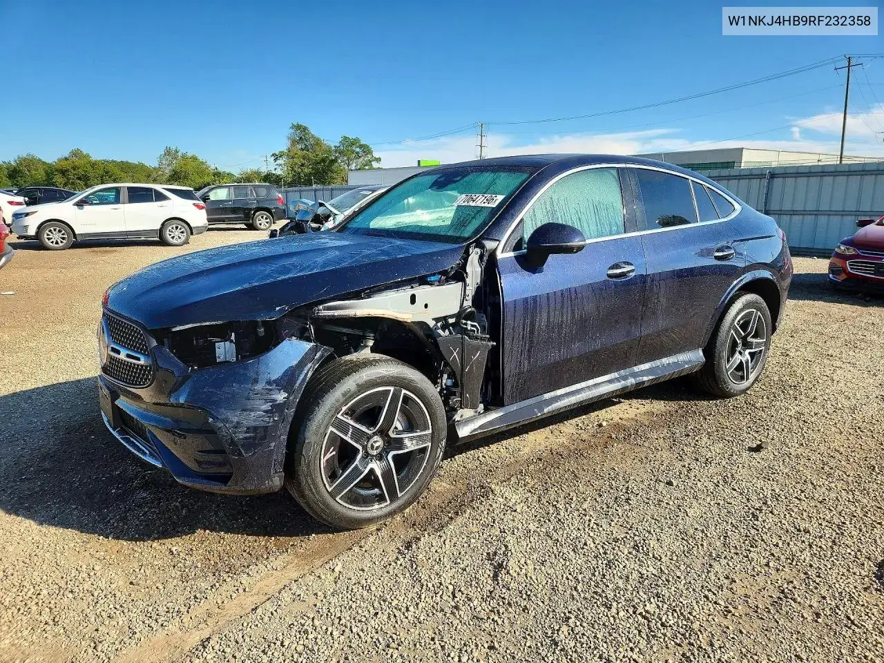 2024 Mercedes-Benz GLC Coupe 300 4MATIC