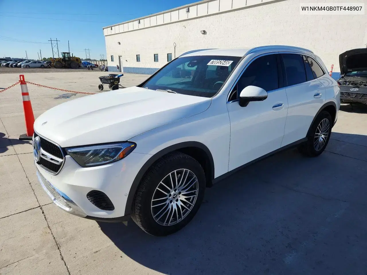 2026 Mercedes-Benz GLC 300